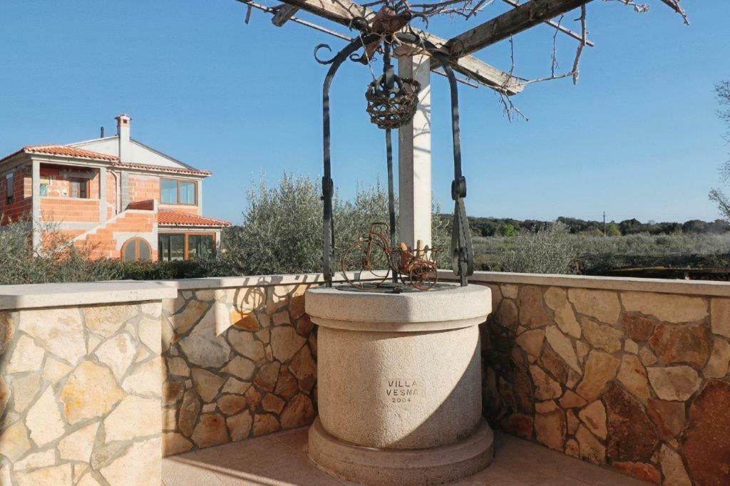 Casa Vesna Villa Rovinj Exteriör bild