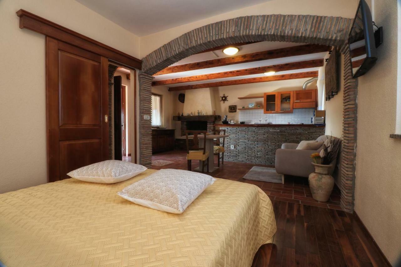 Casa Vesna Villa Rovinj Exteriör bild