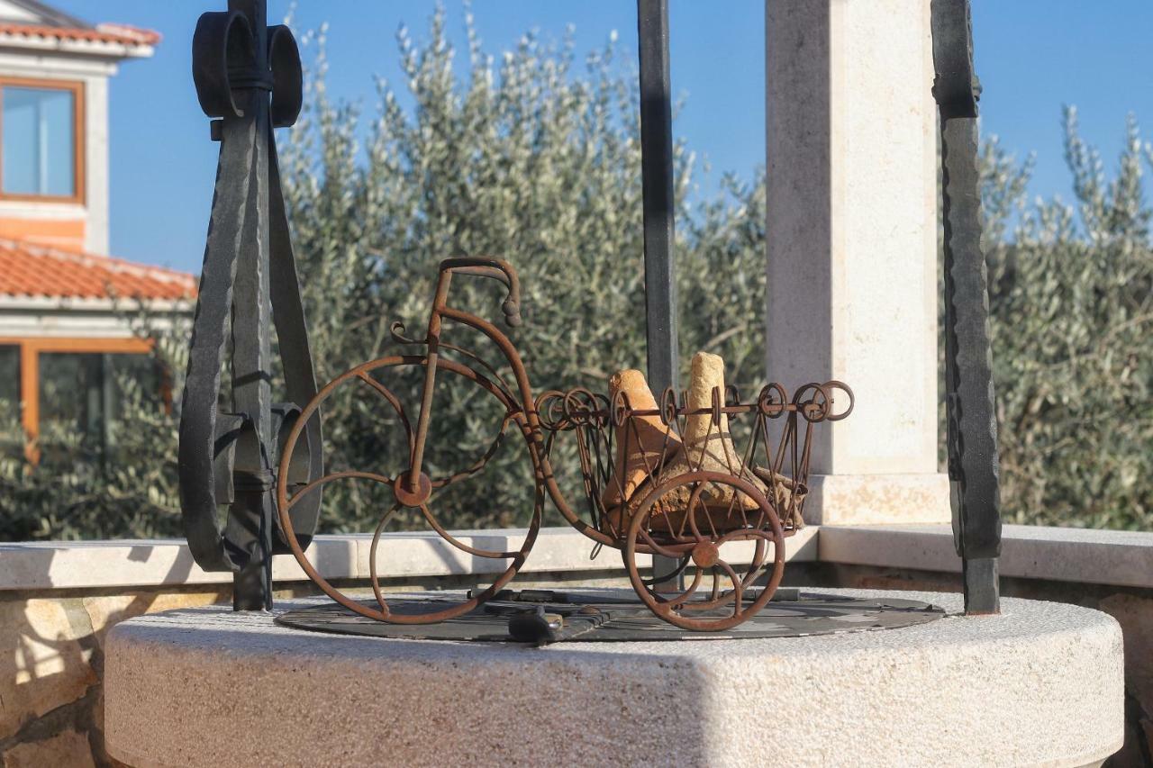 Casa Vesna Villa Rovinj Exteriör bild